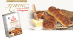 Manna Flour Brioche / Μάννα Αλεύρι Χρυσό για Τσουρέκι 1kg