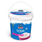 Olympos Greek Strained Yoghurt 0% Fat 1kg