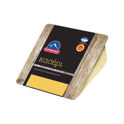 Olympos Kaseri Cheese PDO / Όλυμπος Κασέρι Τυρί Π.Ο.Π. 250g