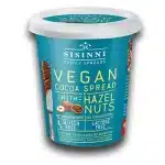 Sisinni Cocoa Spread with Hazelnut Vegan