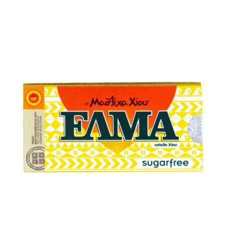 Elma Gum Sugar Free / Τσίκλες χωρίς Ζάχαρη 14g