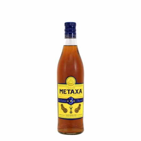 Metaxa Brandy 3* / Μπράντυ 700ml