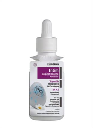 Frezyderm Intim Vaginal Douche Cleanser Chamomile pH 4.5