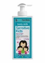 Frezyderm Sensitive Kids Body Milk / Παιδικό Γαλάκτωμα Σώματος 200ml