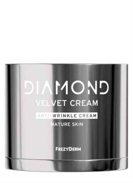 Diamond Velvet Anti-Wrinkle Cream / Αντιγηραντική Κρέμα Προσώπου