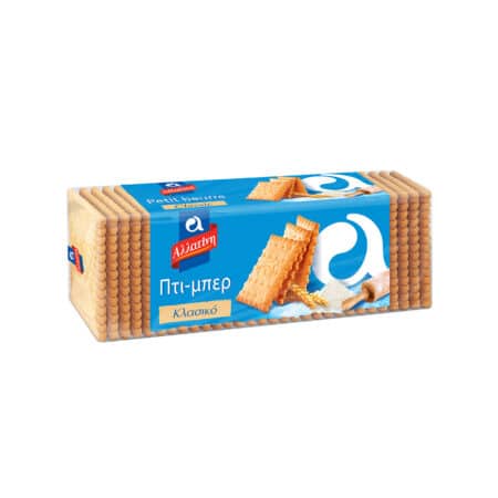 Allatini Petit-Beurre Biscuits Αλλατίνη Μπισκότα Πτι Μπερ