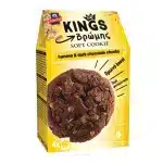 Allatini Kings Soft Cookies Oats Banana Chocolate