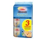 Elite Crackers Oregano and Feta Cheese