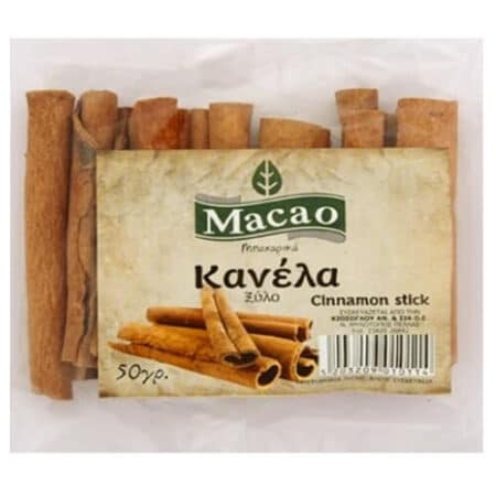 Macao Cinnamon Sticks