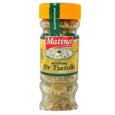 Mix for Tzatziki