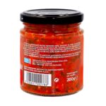 Roasted Pepper Paste with Feta