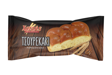 Xatzis Brioche Tsoureki