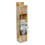 Easter Candle Teddy Bear