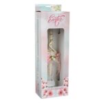 Easter Candle Wooden Swan