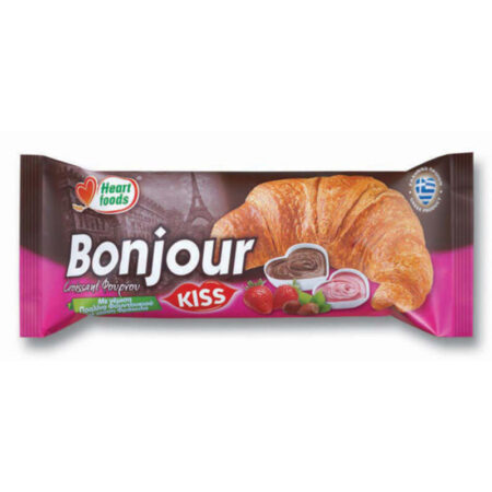 Bonjour Croissant Kiss 140g