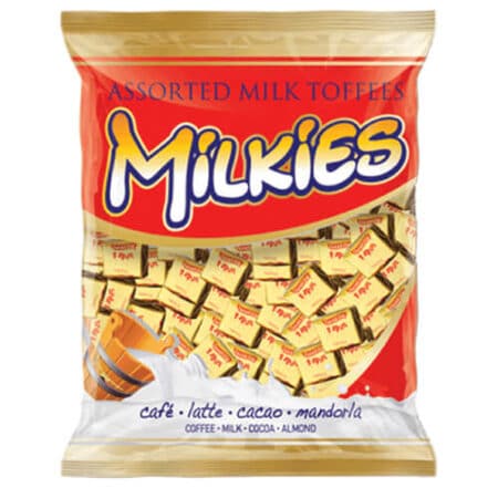 Milkies Candies Toffee
