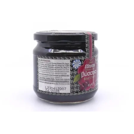 Edessis Preserves Sour Cherry