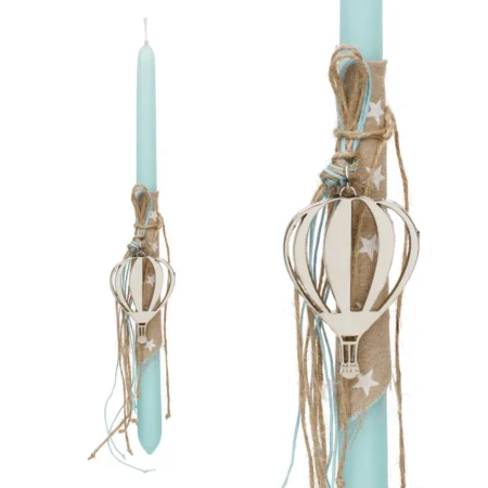 Easter Candle Balloon