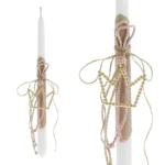 Easter Candle Crown