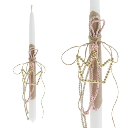 Easter Candle Crown