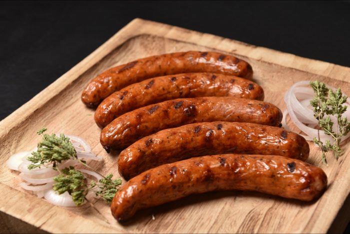 Pork Sausage with Oregano / Λουκάνικο Χοιρινό Ριγανάτο 300g