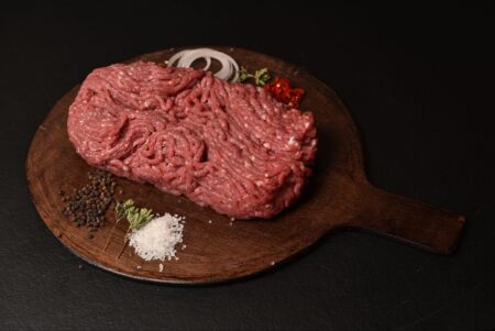 Minced Pure Beef