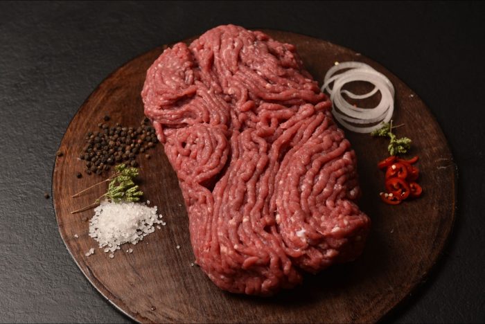 Minced Pure Beef / Κιμάς Μόσχου Λάπα 500g
