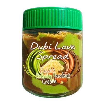 Dubai Choclolate Pistachio Kadaifi Spread