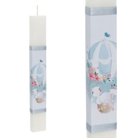 Easter Candle Balloon