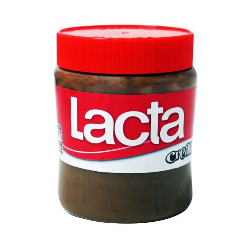 Lacta Chocolate Cream with Milk & Cocoa / Κρέμα Σοκολάτας με Γάλα & Κακάο 360g