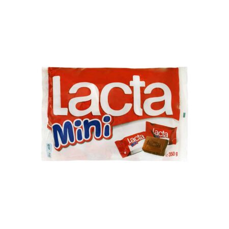 Lacta Chocolate Mini / Σοκολατάκια Γάλακτος Μίνι 360g