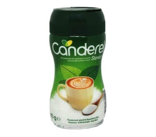 Canderel Stevia Sweetener Powder / Γλυκαντικό 40GR