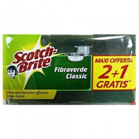 Scotch Brite Green Sponge