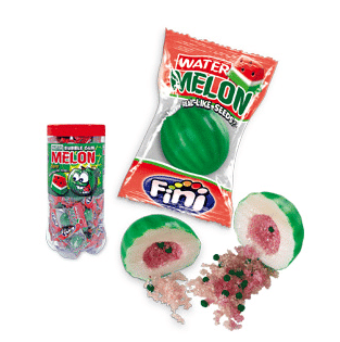 Giant Watermelon Bubble Gum / Καρπούζι γίγας μαστίχα