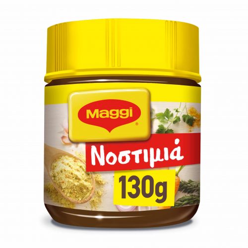 Maggi Flavoured Bouillon Jar "Nostimia" / Ζωμός σε Σκόνη Νοστιμιά 130g