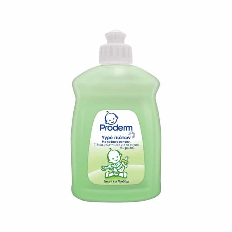 Proderm Liquid Dish Soap for Babies