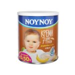 Noynoy Mixed Cereals Baby Cream