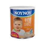 Noynoy Farine Lactee (Wheat Cereal with Milk) / Νουνού Κρέμα παιδική Φαρίν Λακτέ 300g