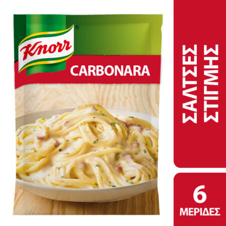 Knorr Carbonara Sauce