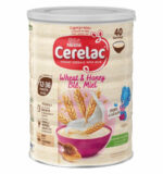 Cerelac Wheat and Honey with Milk 1kg