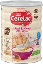 Cerelac Wheat and Honey with Milk 1kg