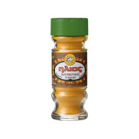 Ilios ground Turmeric Ήλιος κουρκουμάς τριμμένος