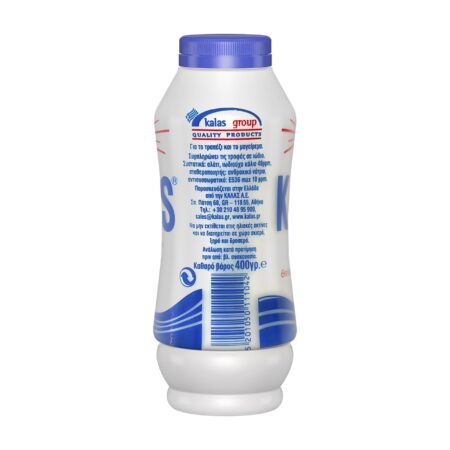 Kalas Classic Salt / Κάλας Θαλασσινό Αλάτι Κλασικό 400g