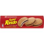 Papadopoulou Super Rondo chocolate biscuits