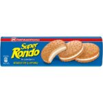 Papadopoulou Super Rondo vanilla biscuits