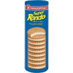 Papadopoulou Super Rondo vanilla biscuits 500g