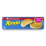 Papadopoulou Rondo Vanilla biscuits