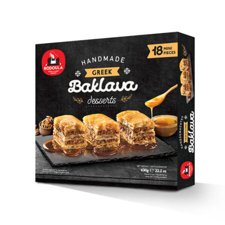 Rodoula Handmade Baklava