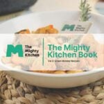 THE MIGHTY RECIPE BOOK vol 3