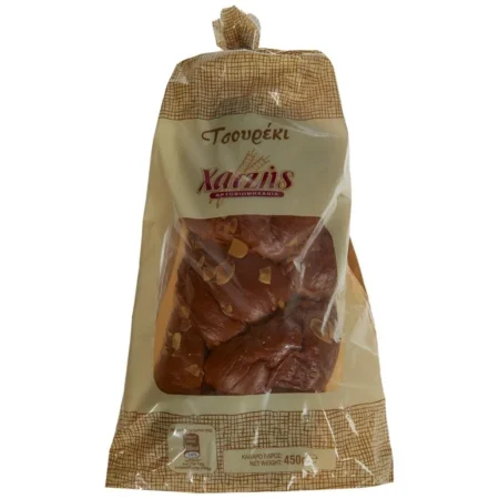 Xatzis Brioche Tsoureki
